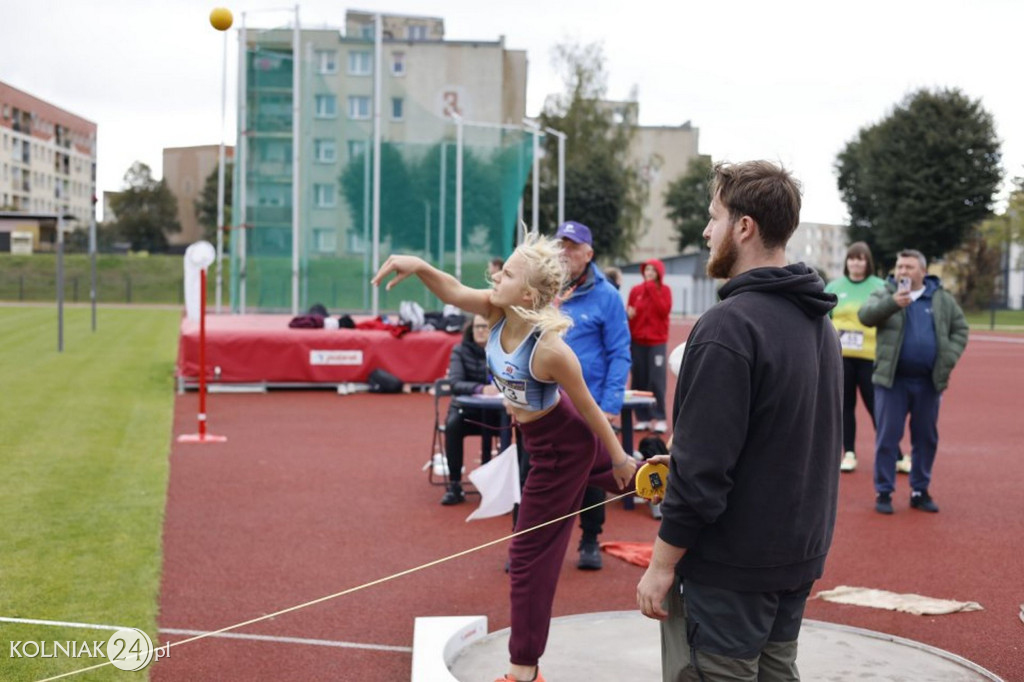 Kolneński Mityng Lekkoatletyczny