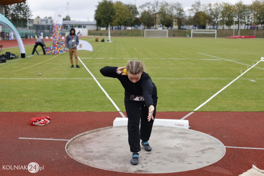 Kolneński Mityng Lekkoatletyczny