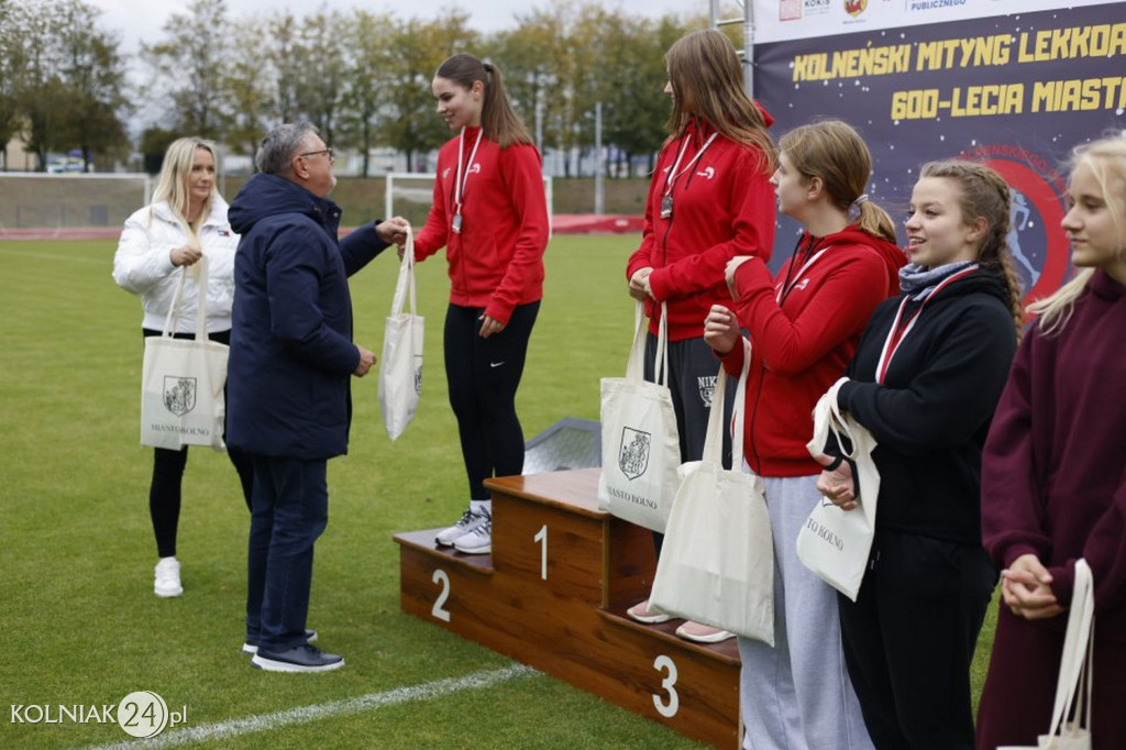 Kolneński Mityng Lekkoatletyczny