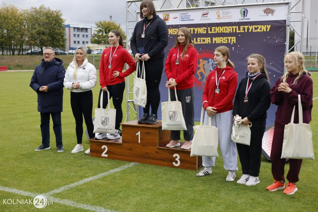 Kolneński Mityng Lekkoatletyczny