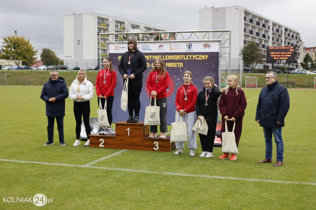Kolneński Mityng Lekkoatletyczny
