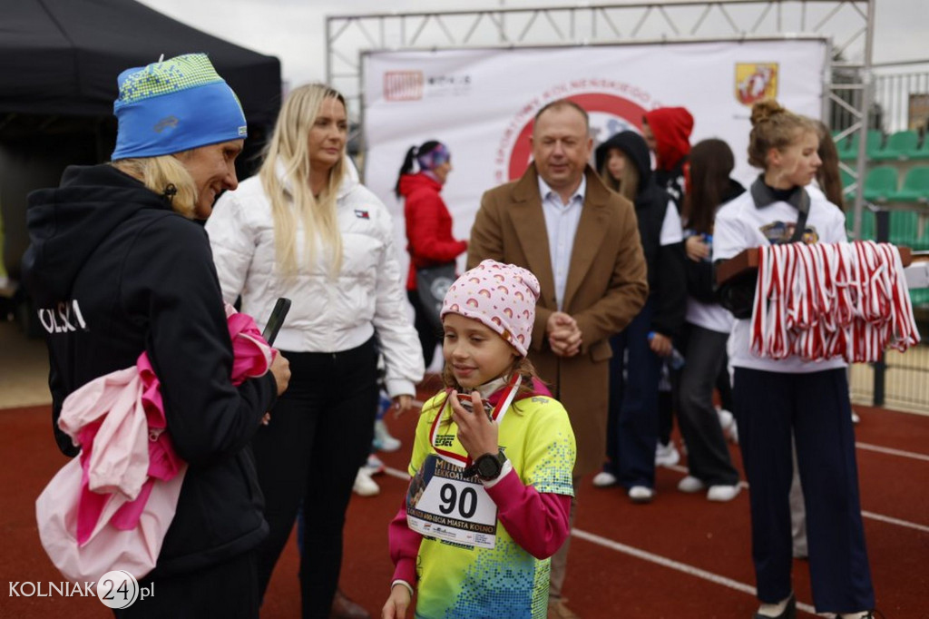 Kolneński Mityng Lekkoatletyczny