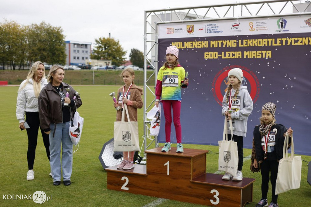 Kolneński Mityng Lekkoatletyczny