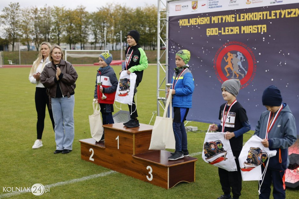 Kolneński Mityng Lekkoatletyczny