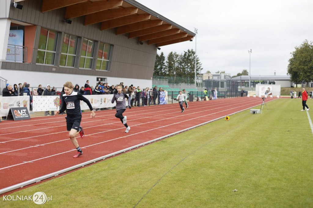 Kolneński Mityng Lekkoatletyczny