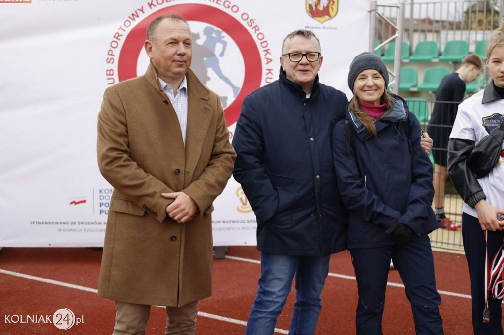Kolneński Mityng Lekkoatletyczny
