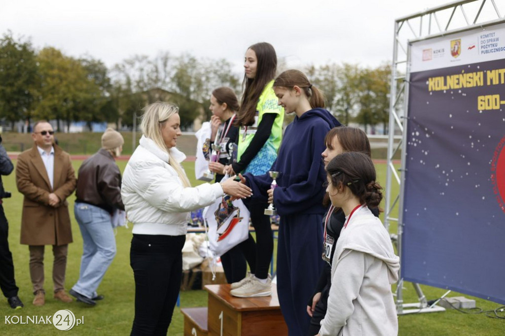 Kolneński Mityng Lekkoatletyczny