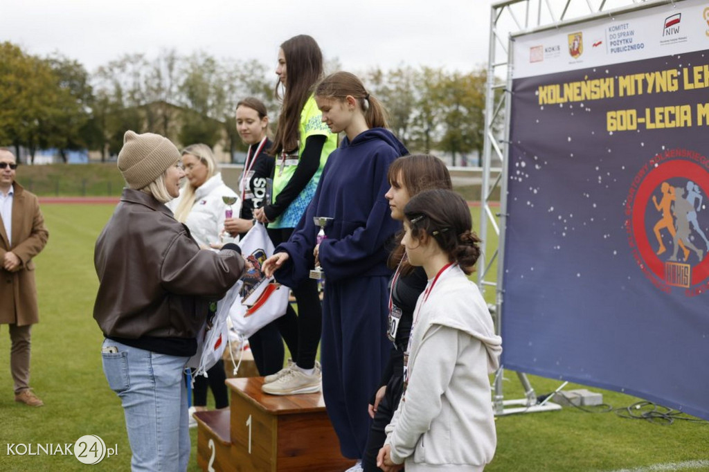 Kolneński Mityng Lekkoatletyczny