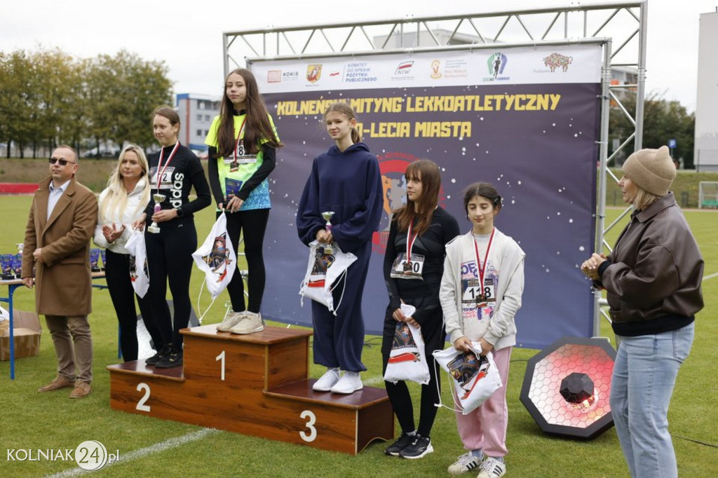 Kolneński Mityng Lekkoatletyczny