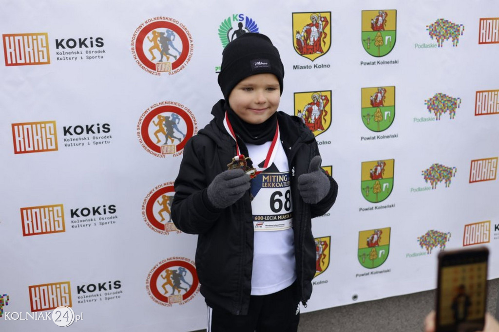 Kolneński Mityng Lekkoatletyczny