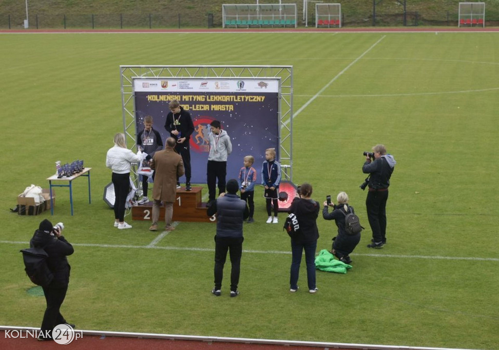 Kolneński Mityng Lekkoatletyczny