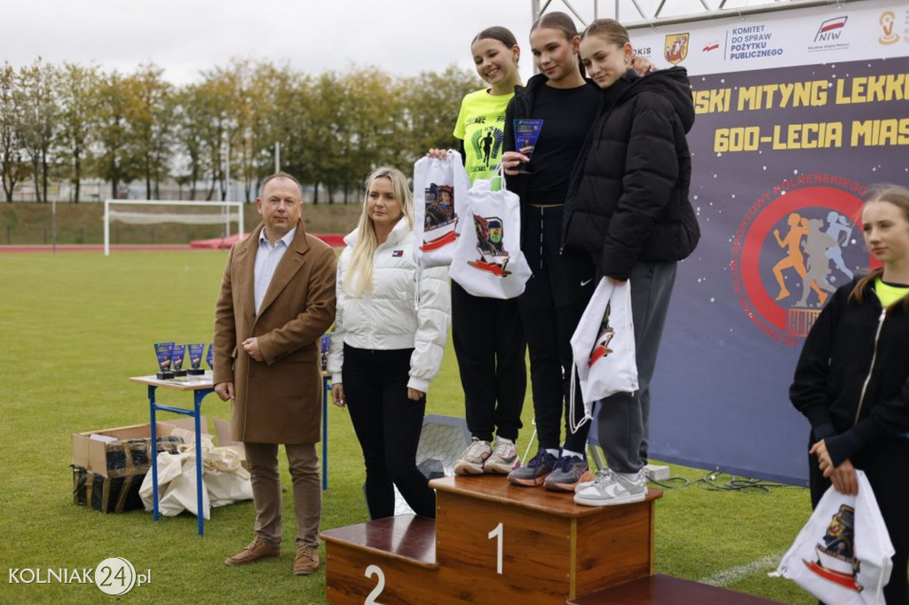 Kolneński Mityng Lekkoatletyczny