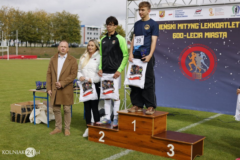 Kolneński Mityng Lekkoatletyczny