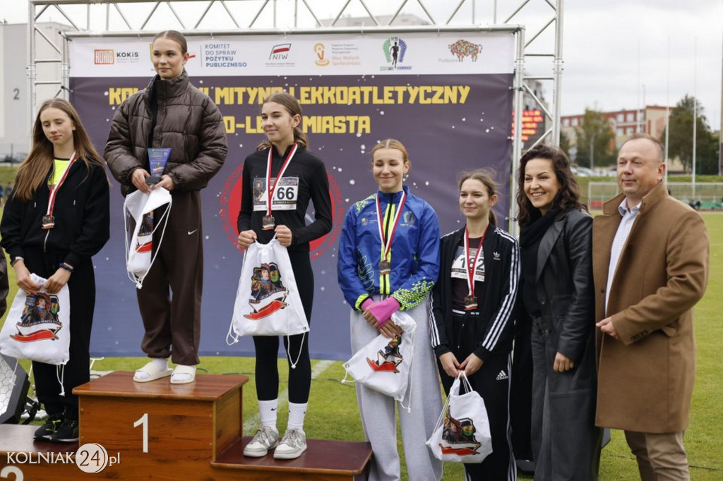 Kolneński Mityng Lekkoatletyczny