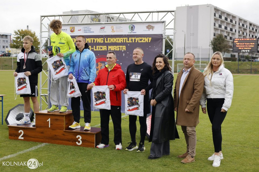 Kolneński Mityng Lekkoatletyczny