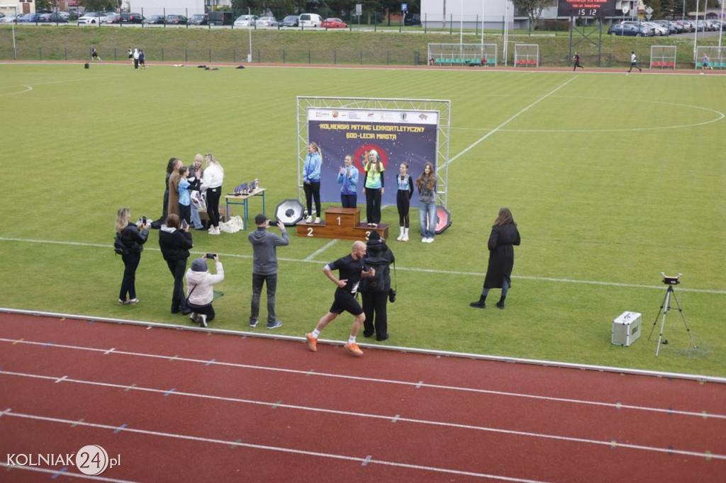 Kolneński Mityng Lekkoatletyczny