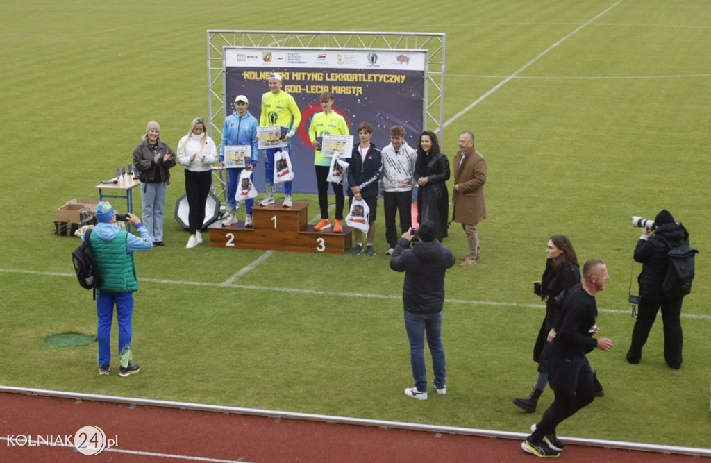 Kolneński Mityng Lekkoatletyczny