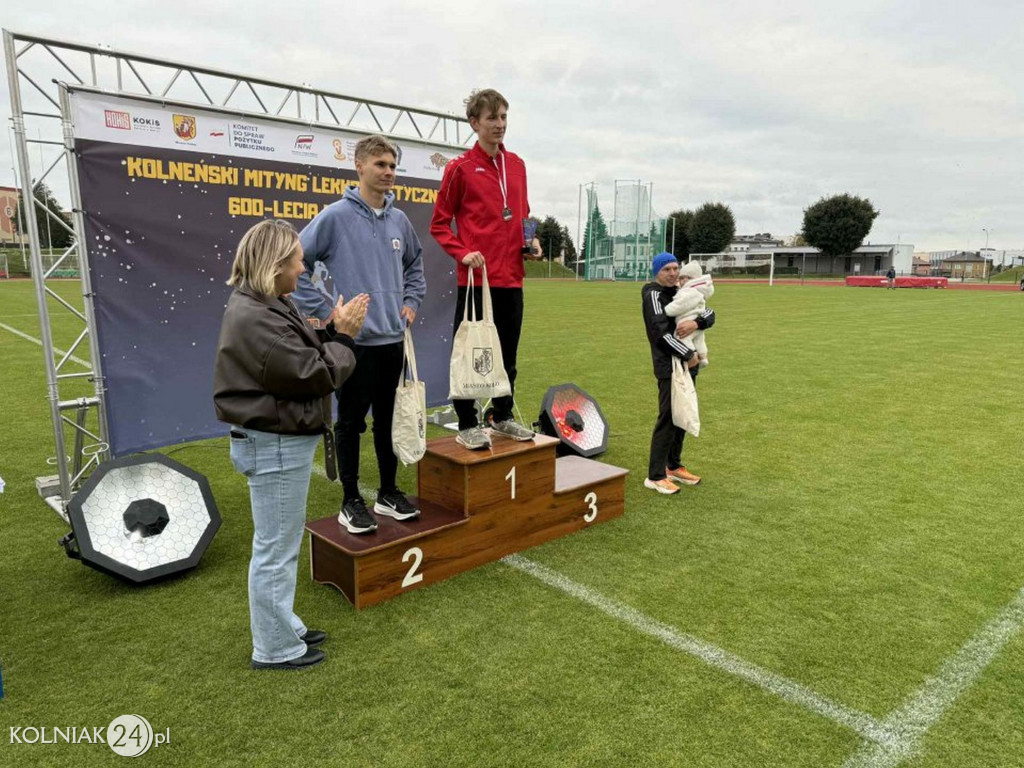 Kolneński Mityng Lekkoatletyczny