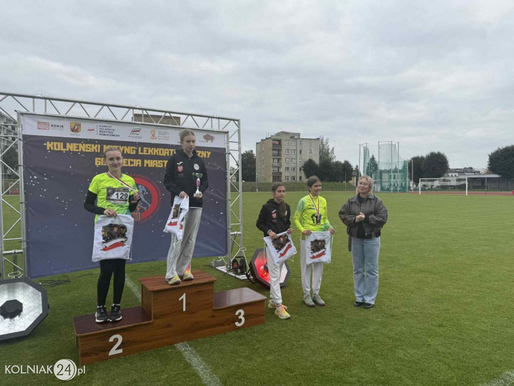 Kolneński Mityng Lekkoatletyczny