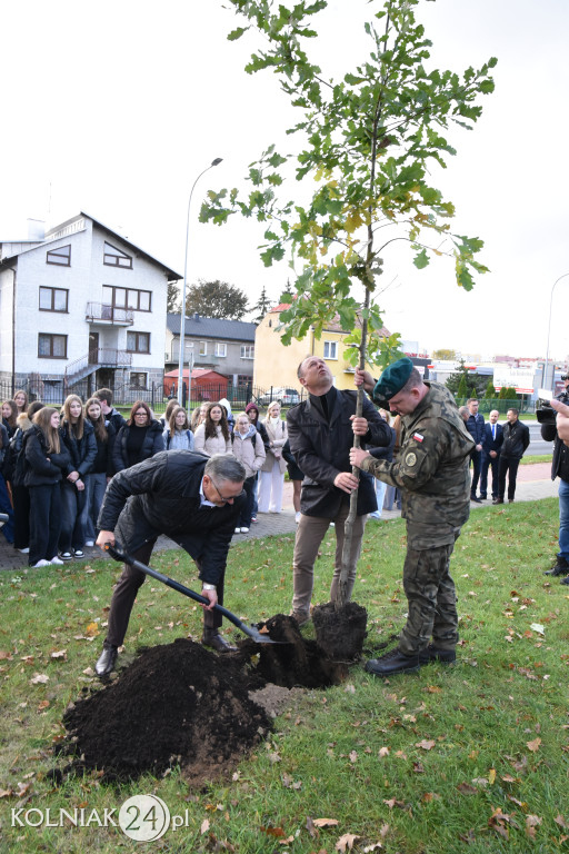 „600 lat tradycji, 600 drzew przyszłości”