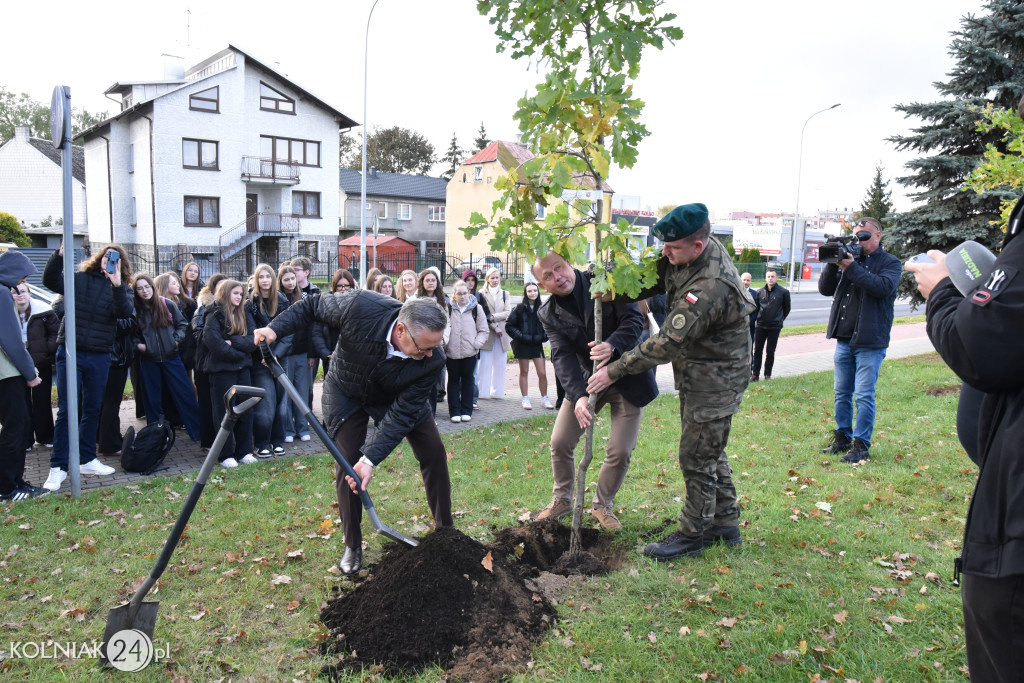 „600 lat tradycji, 600 drzew przyszłości”