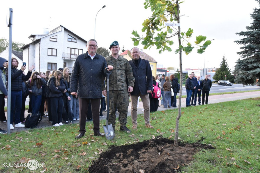 „600 lat tradycji, 600 drzew przyszłości”