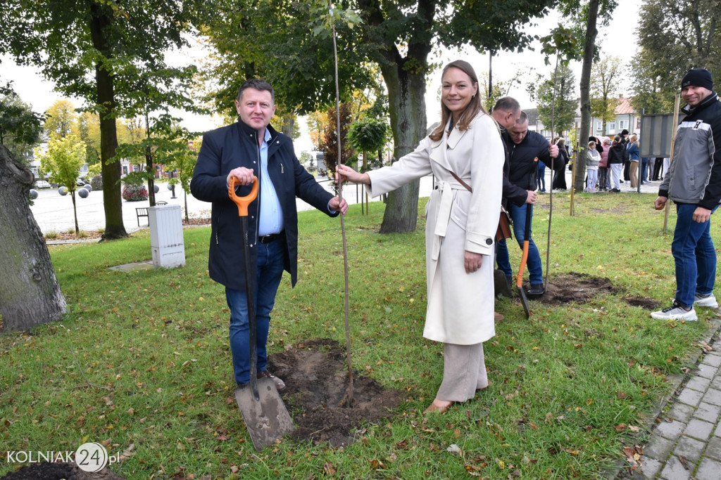 „600 lat tradycji, 600 drzew przyszłości”