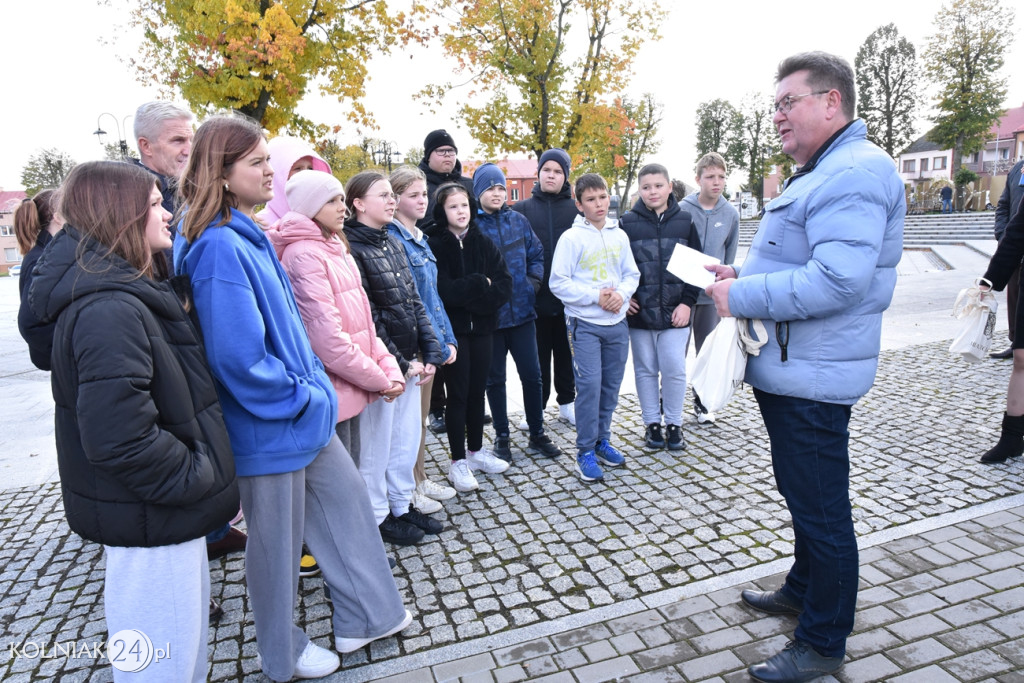 „600 lat tradycji, 600 drzew przyszłości”