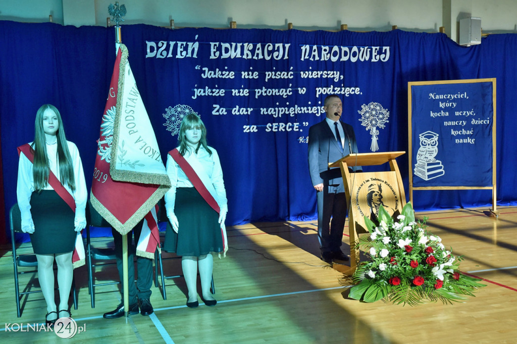 Dzień Nauczyciela w kolneńskich szkołach