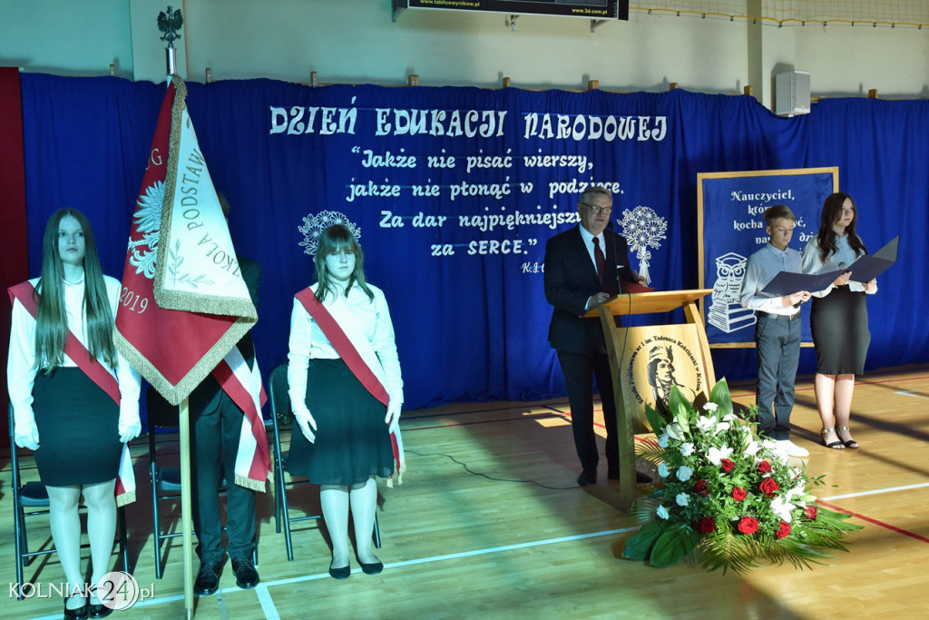 Dzień Nauczyciela w kolneńskich szkołach