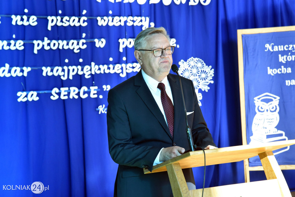 Dzień Nauczyciela w kolneńskich szkołach