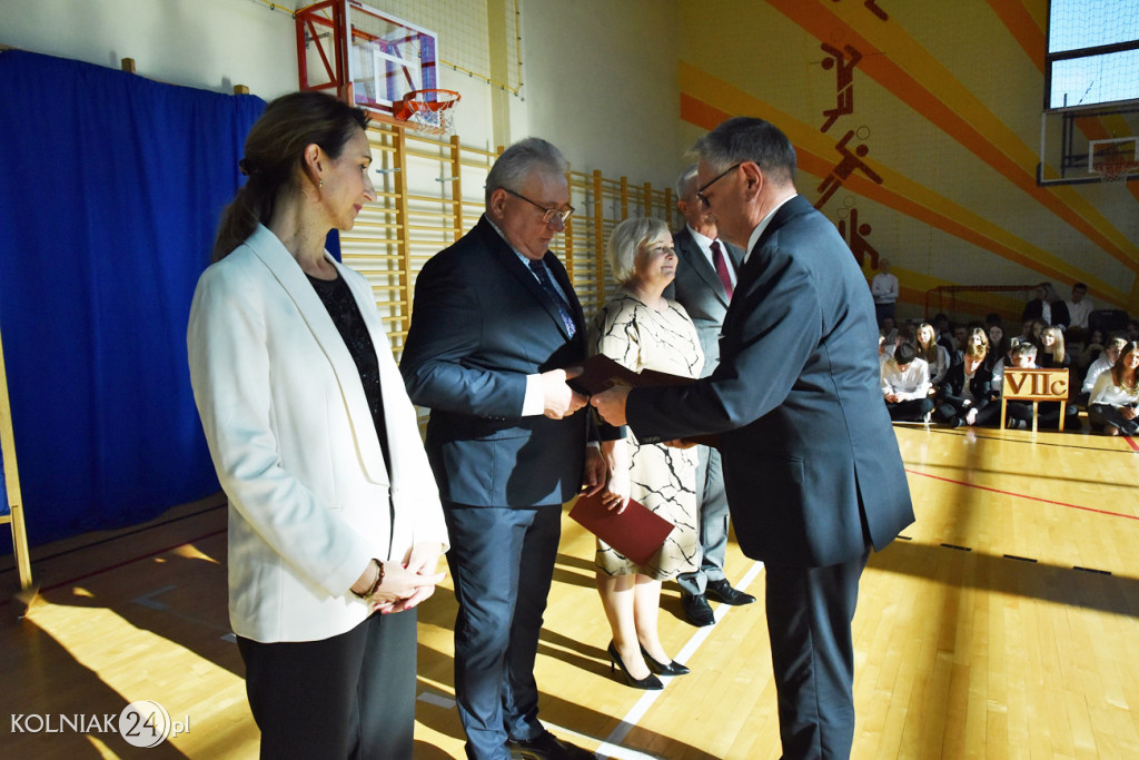 Dzień Nauczyciela w kolneńskich szkołach