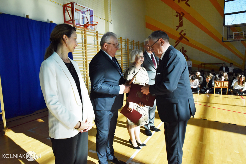 Dzień Nauczyciela w kolneńskich szkołach