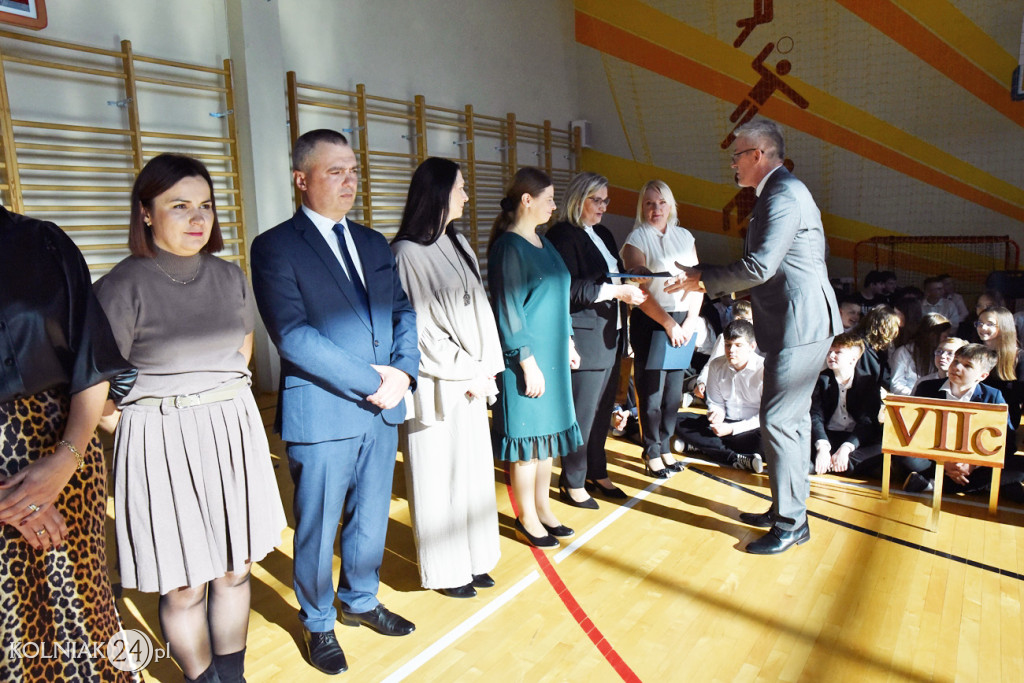 Dzień Nauczyciela w kolneńskich szkołach