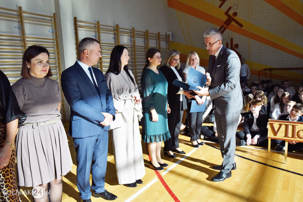 Dzień Nauczyciela w kolneńskich szkołach
