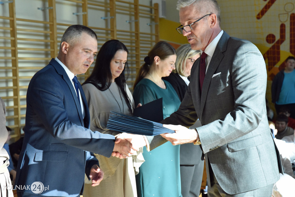 Dzień Nauczyciela w kolneńskich szkołach