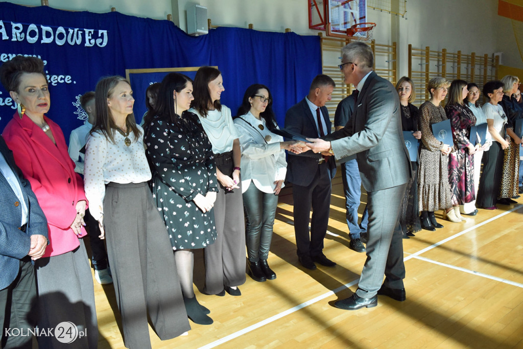Dzień Nauczyciela w kolneńskich szkołach