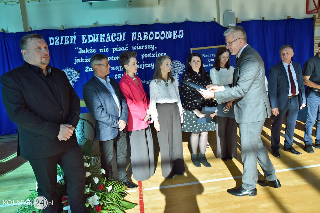 Dzień Nauczyciela w kolneńskich szkołach