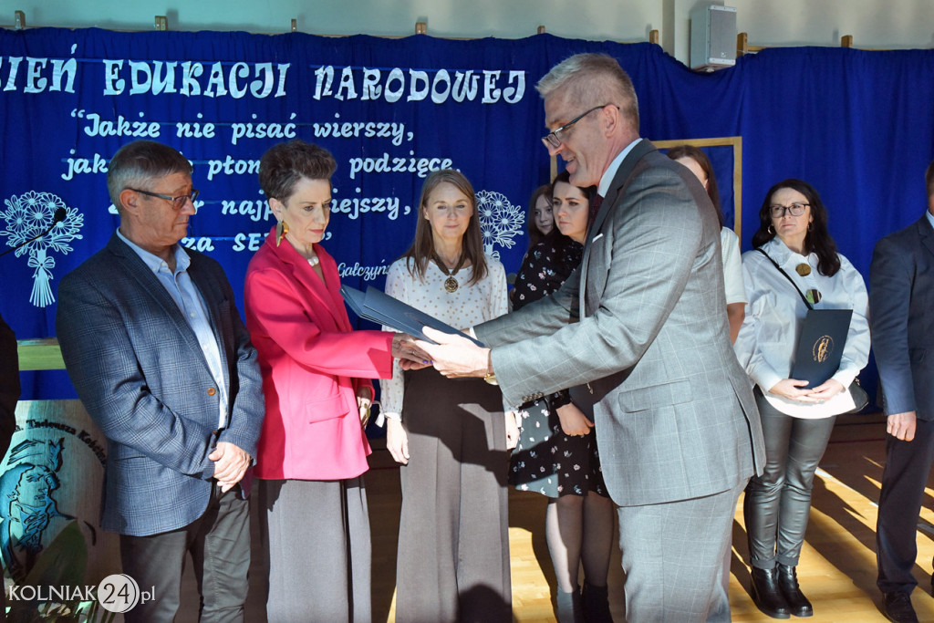 Dzień Nauczyciela w kolneńskich szkołach