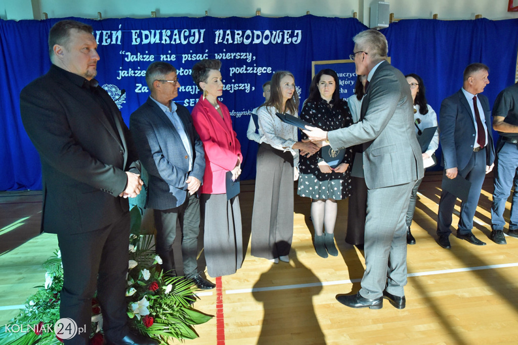 Dzień Nauczyciela w kolneńskich szkołach