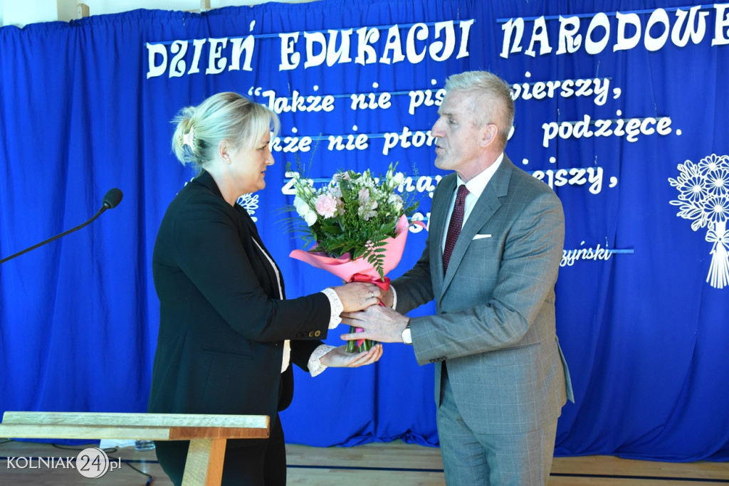 Dzień Nauczyciela w kolneńskich szkołach