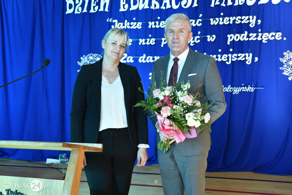 Dzień Nauczyciela w kolneńskich szkołach