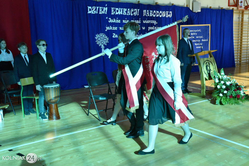 Dzień Nauczyciela w kolneńskich szkołach