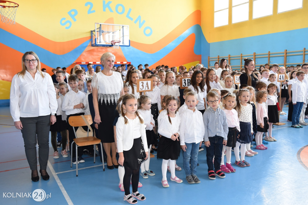 Dzień Nauczyciela w kolneńskich szkołach