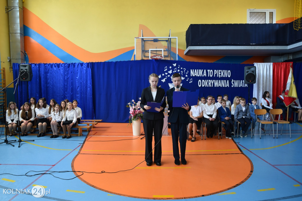 Dzień Nauczyciela w kolneńskich szkołach