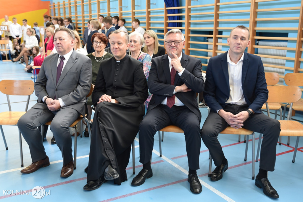 Dzień Nauczyciela w kolneńskich szkołach