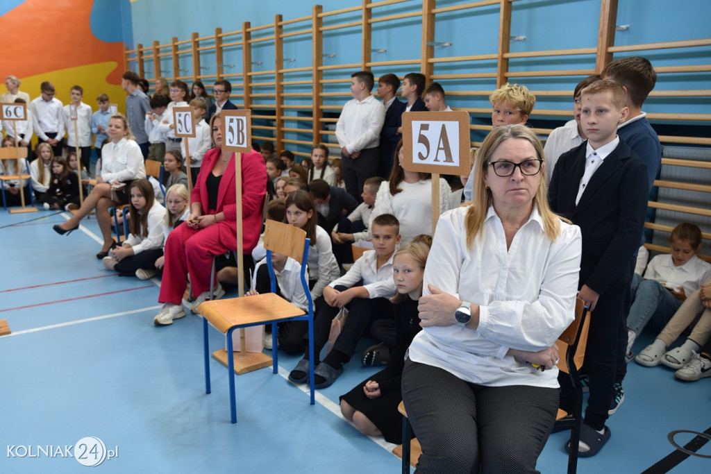 Dzień Nauczyciela w kolneńskich szkołach