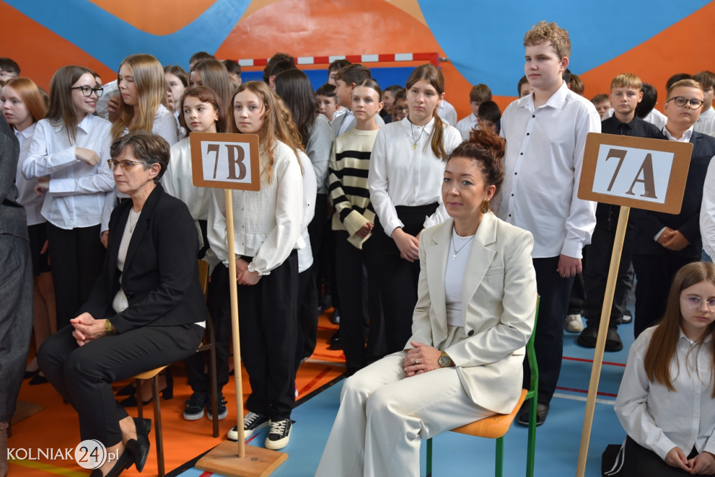 Dzień Nauczyciela w kolneńskich szkołach