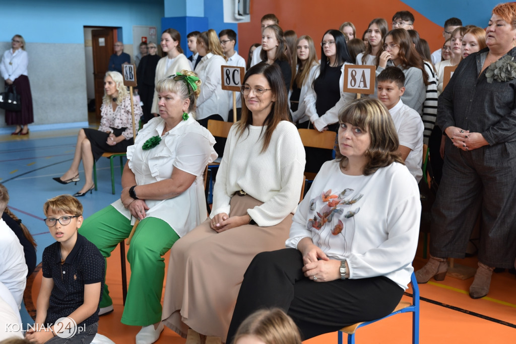 Dzień Nauczyciela w kolneńskich szkołach