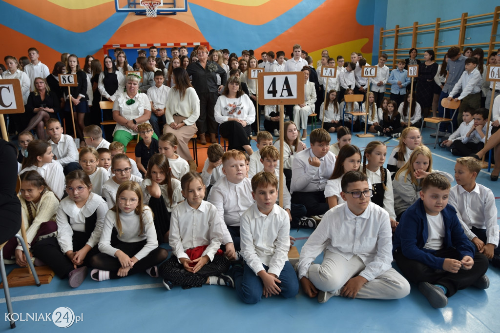 Dzień Nauczyciela w kolneńskich szkołach